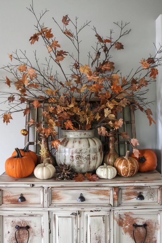 Fall Decor Ideas for the Home Fall Decor Ideas for the Home