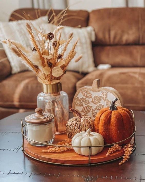 Fall Decor Ideas for the Home Fall Decor Ideas for the Home
