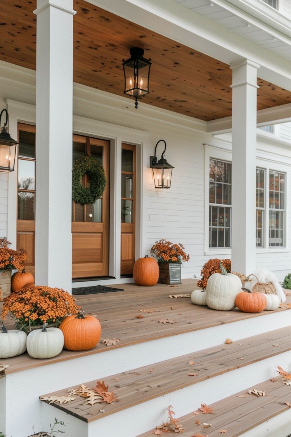 fall front porch decor ideas fall front porch decor ideas