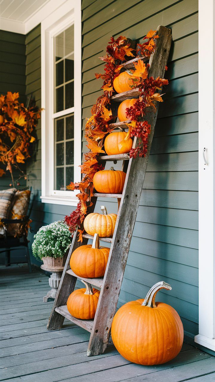 fall front porch decor ideas fall front porch decor ideas