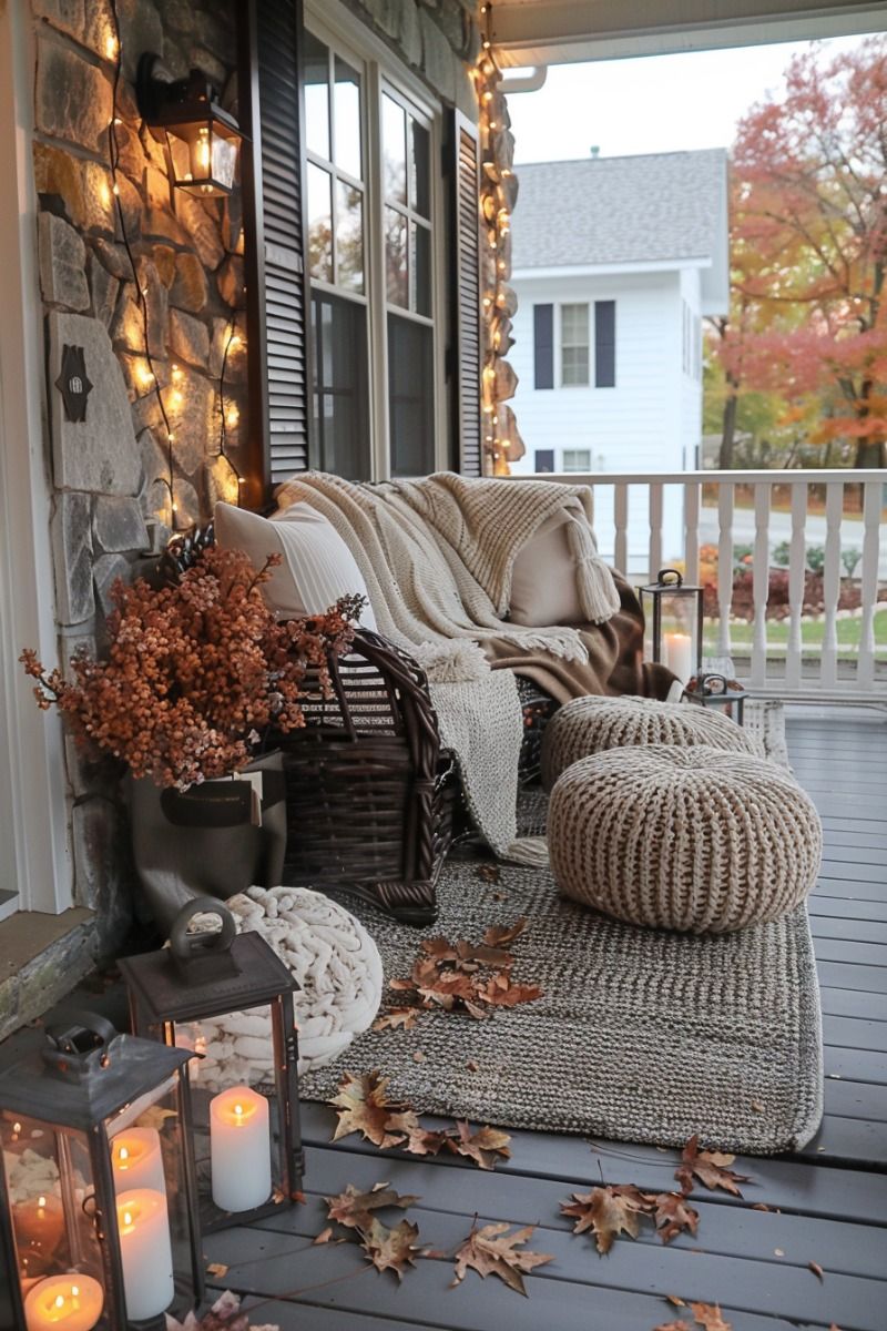 fall front porch decor ideas fall front porch decor ideas