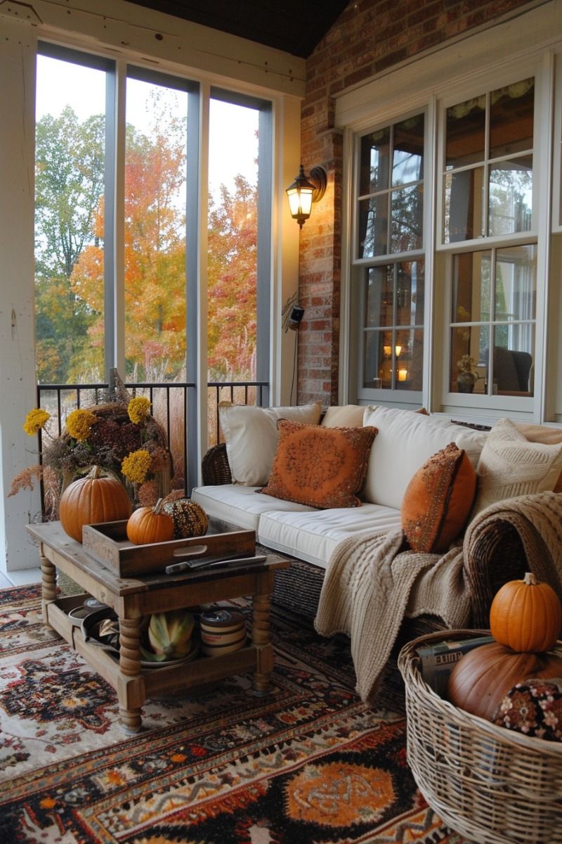 fall front porch decor ideas fall front porch decor ideas