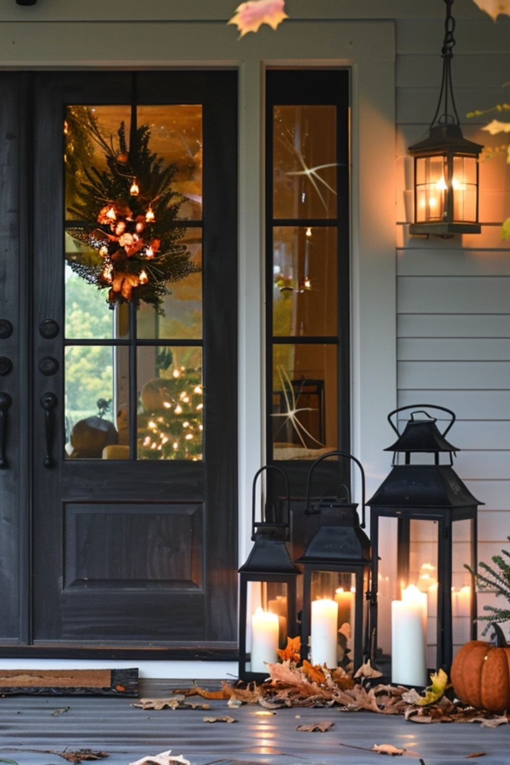 fall front porch decor ideas fall front porch decor ideas