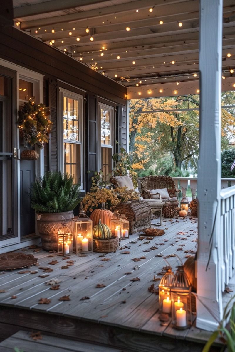 fall front porch decor ideas fall front porch decor ideas