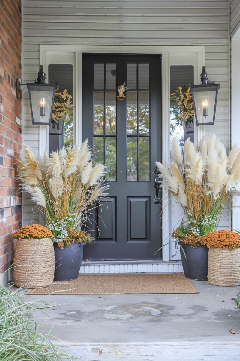 fall front porch decor ideas fall front porch decor ideas