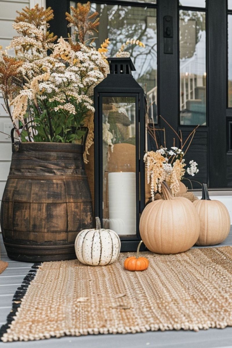fall front porch decor ideas fall front porch decor ideas
