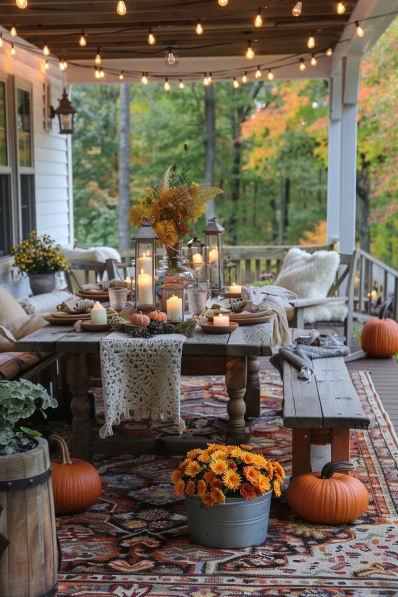 fall front porch decor ideas fall front porch decor ideas
