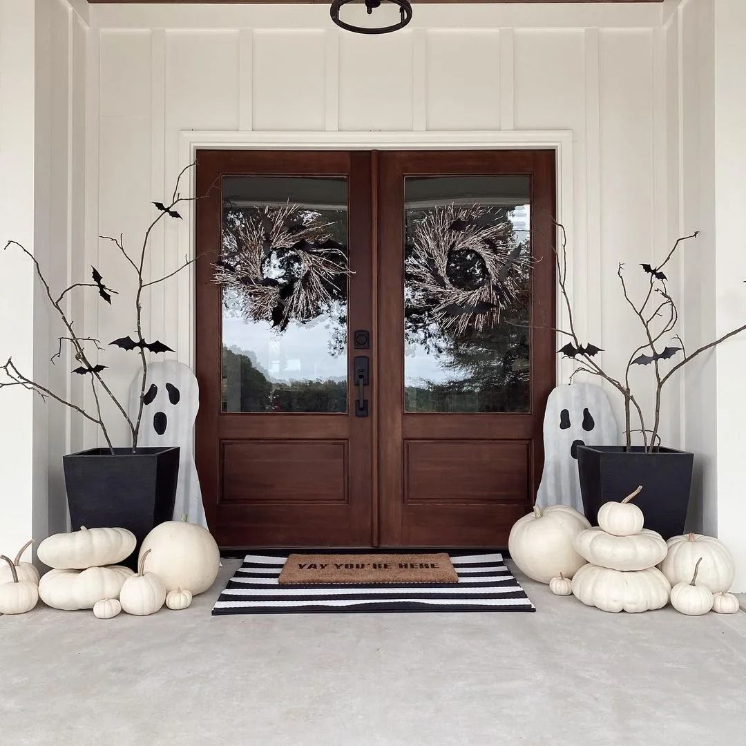 fall front porch decor ideas fall front porch decor ideas