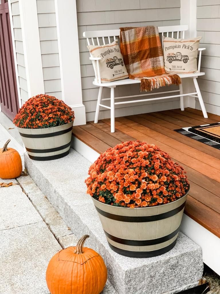 fall front porch decor ideas fall front porch decor ideas