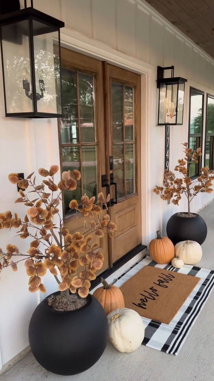 fall front porch decor ideas fall front porch decor ideas