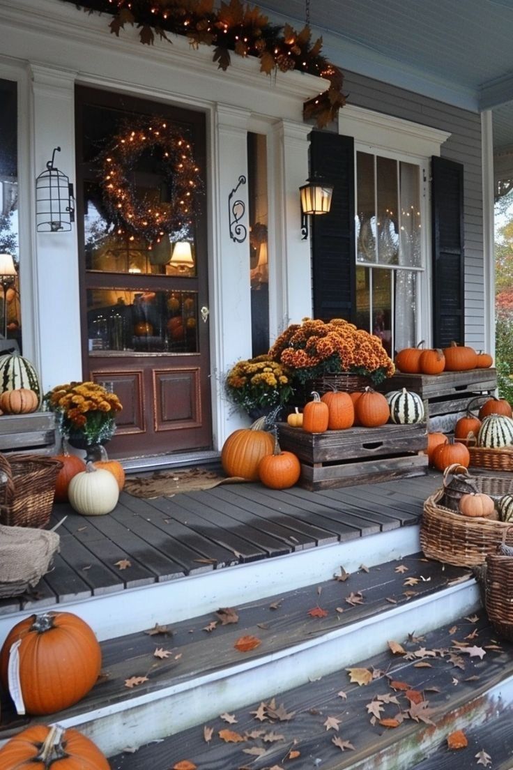 fall front porch decor ideas fall front porch decor ideas