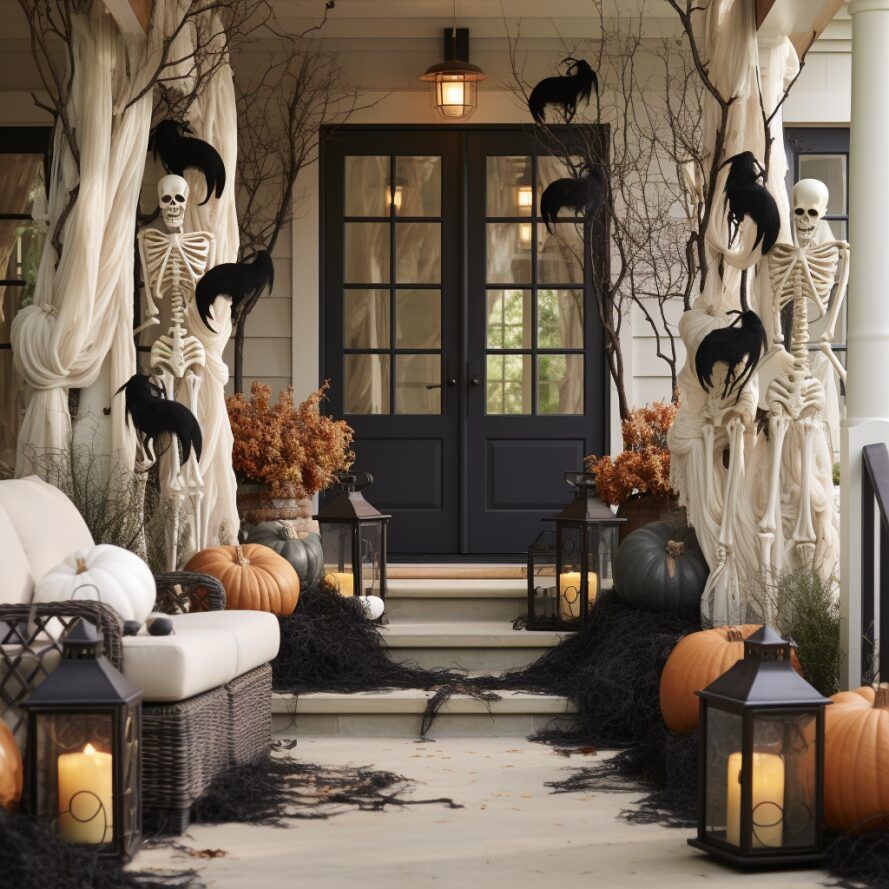 fall front porch decor ideas fall front porch decor ideas