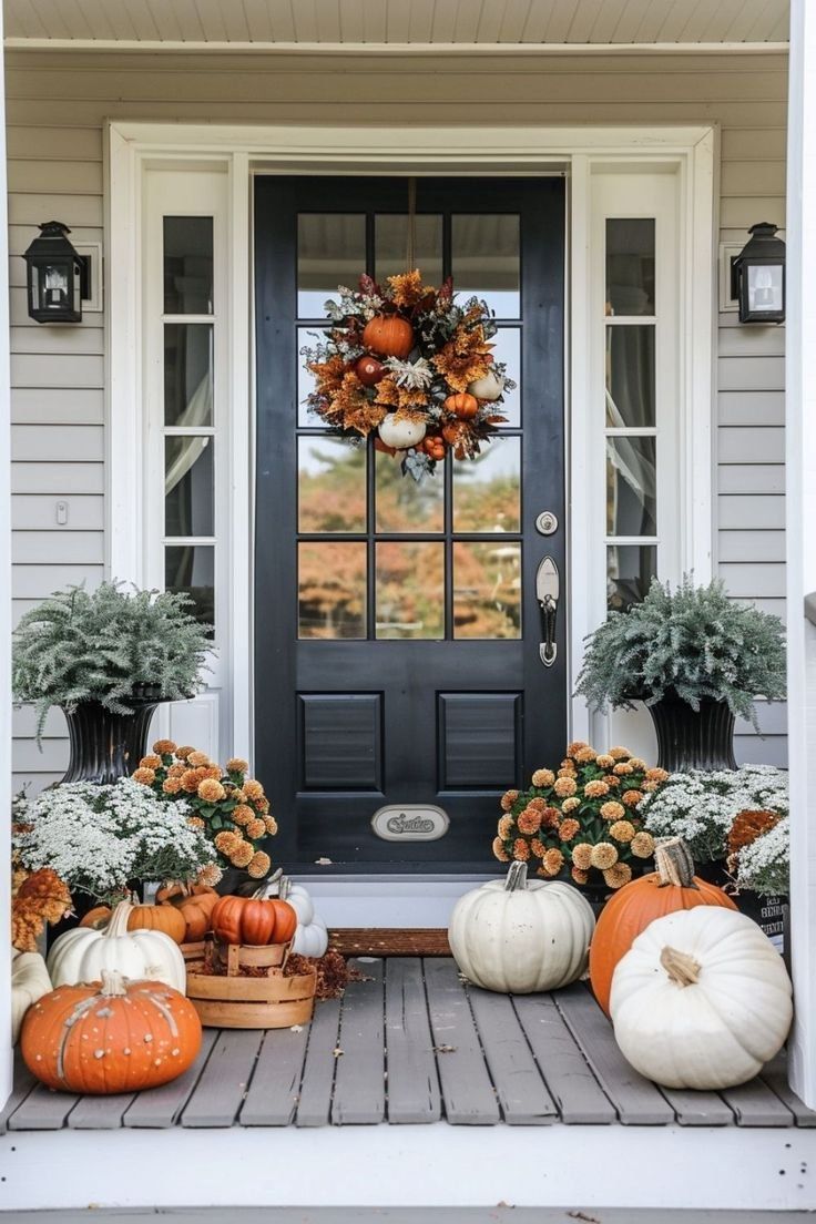 fall front porch decor ideas fall front porch decor ideas