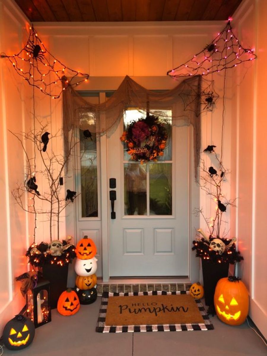 fall front porch decor ideas fall front porch decor ideas
