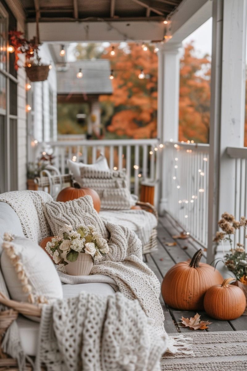 fall front porch decor ideas fall front porch decor ideas