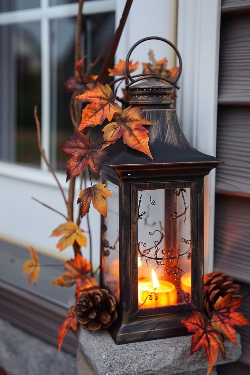 fall front porch decor ideas fall front porch decor ideas