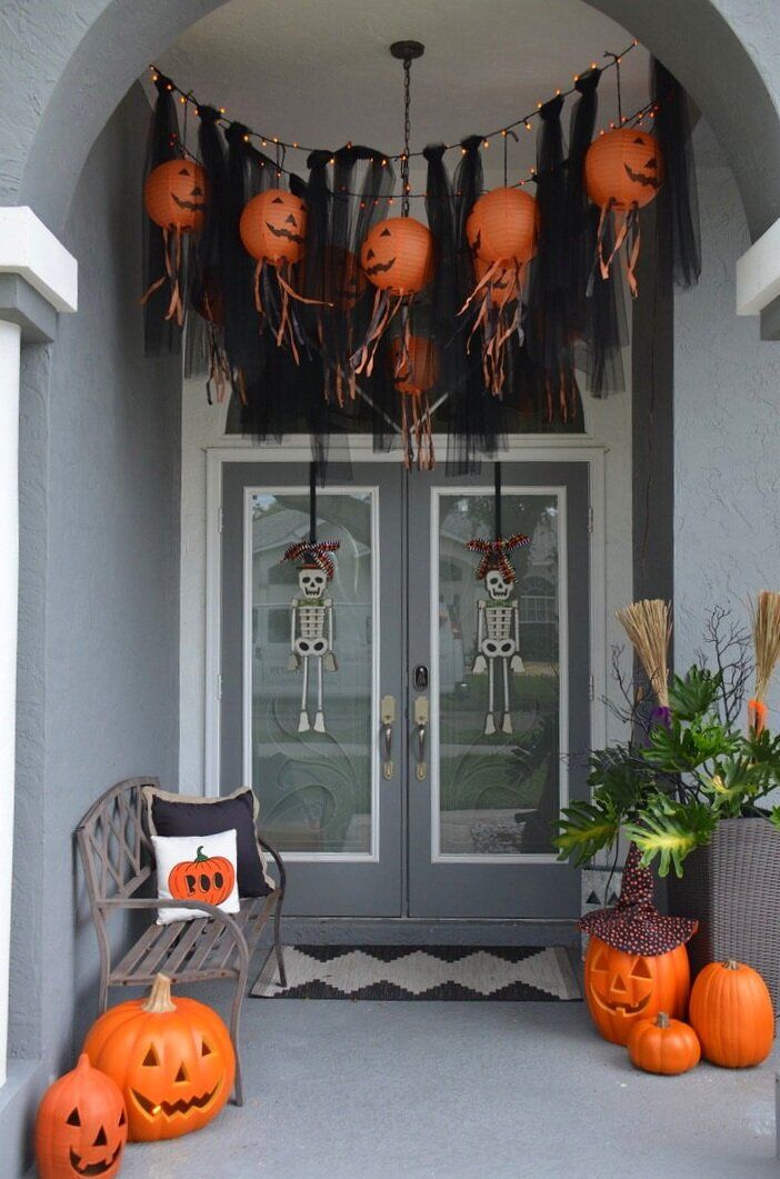 fall front porch decor ideas fall front porch decor ideas