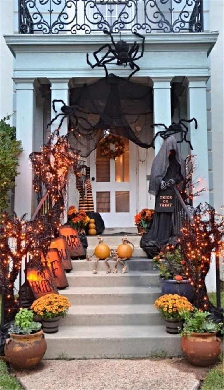 fall front porch decor ideas fall front porch decor ideas