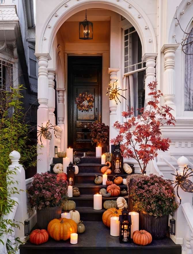 fall front porch decor ideas fall front porch decor ideas
