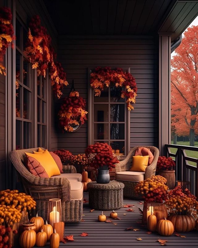 fall front porch decor ideas fall front porch decor ideas