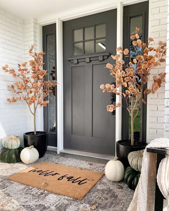 fall front porch decor ideas fall front porch decor ideas
