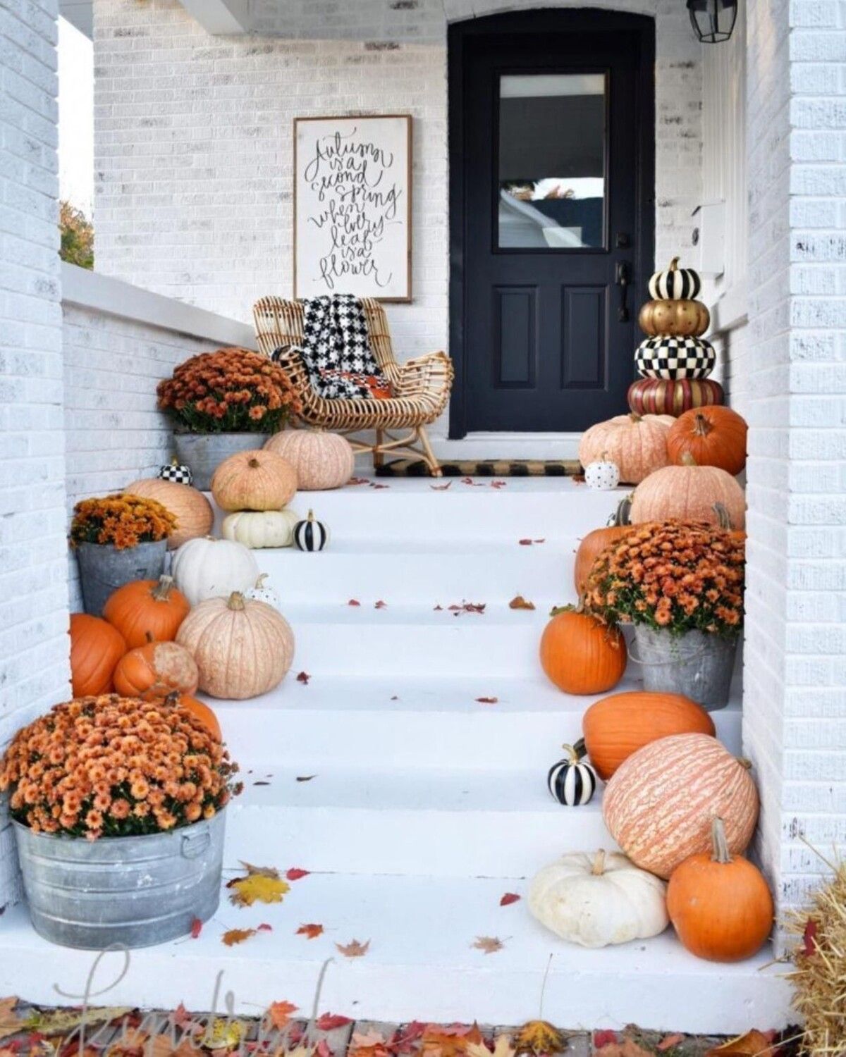 fall front porch decor ideas fall front porch decor ideas