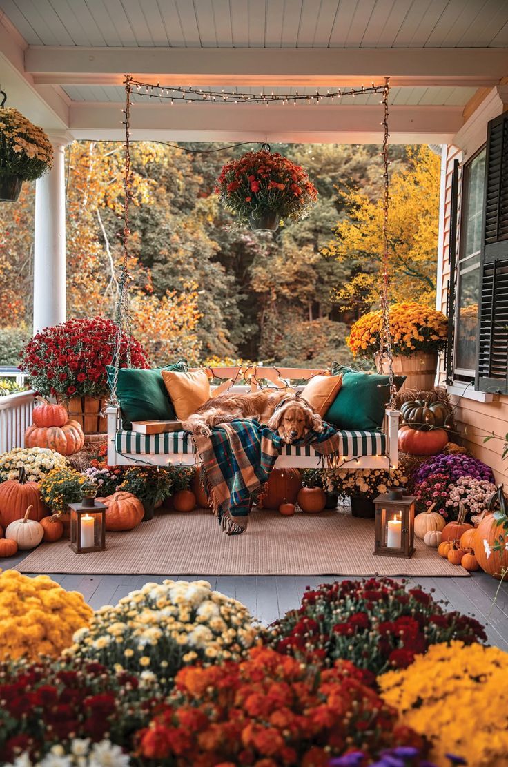 fall front porch decor ideas fall front porch decor ideas