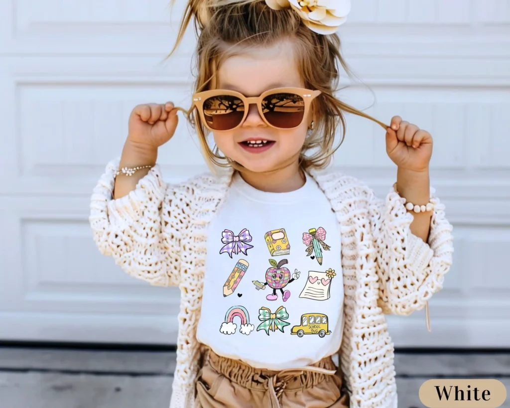 First Day of School Outfit First Day of School Outfit