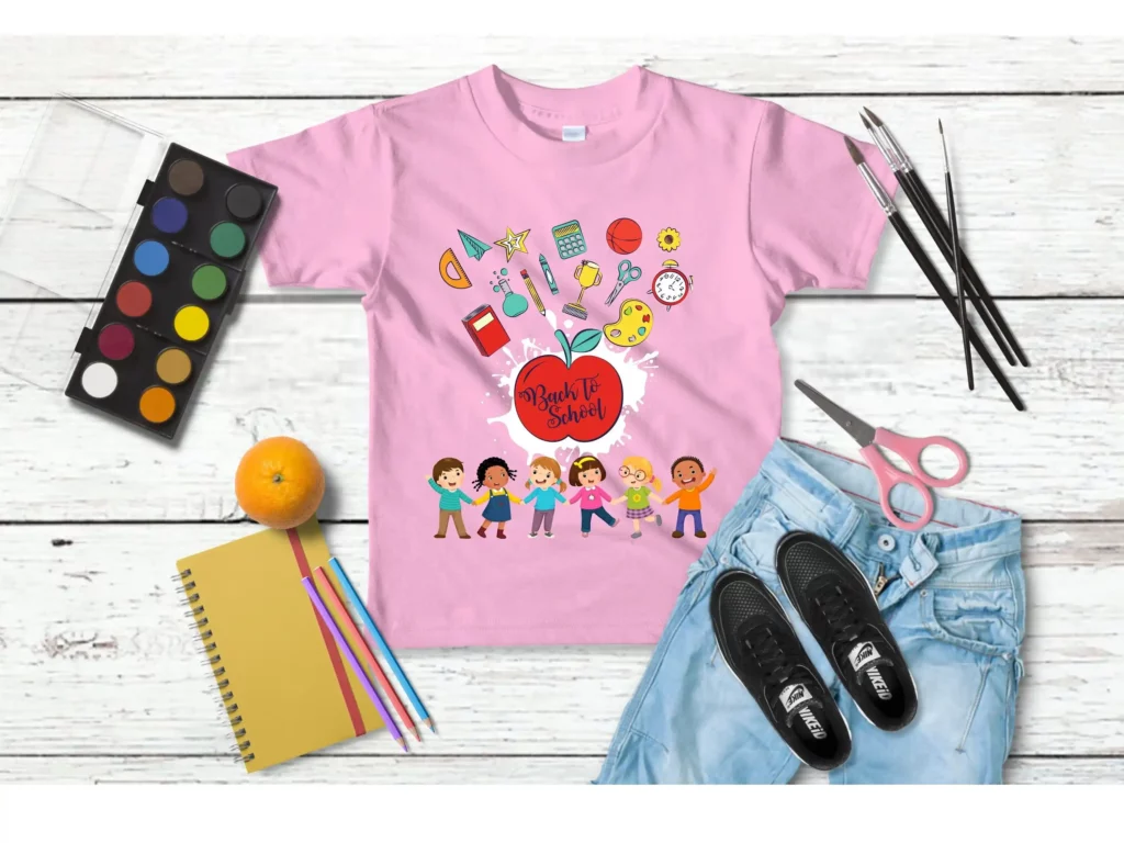 First Day of School Outfit First Day of School Outfit
