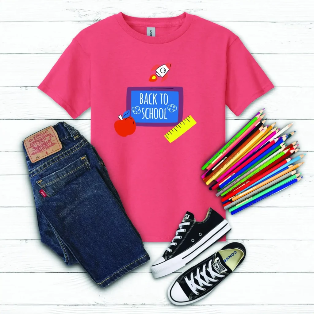 First Day of School Outfit First Day of School Outfit