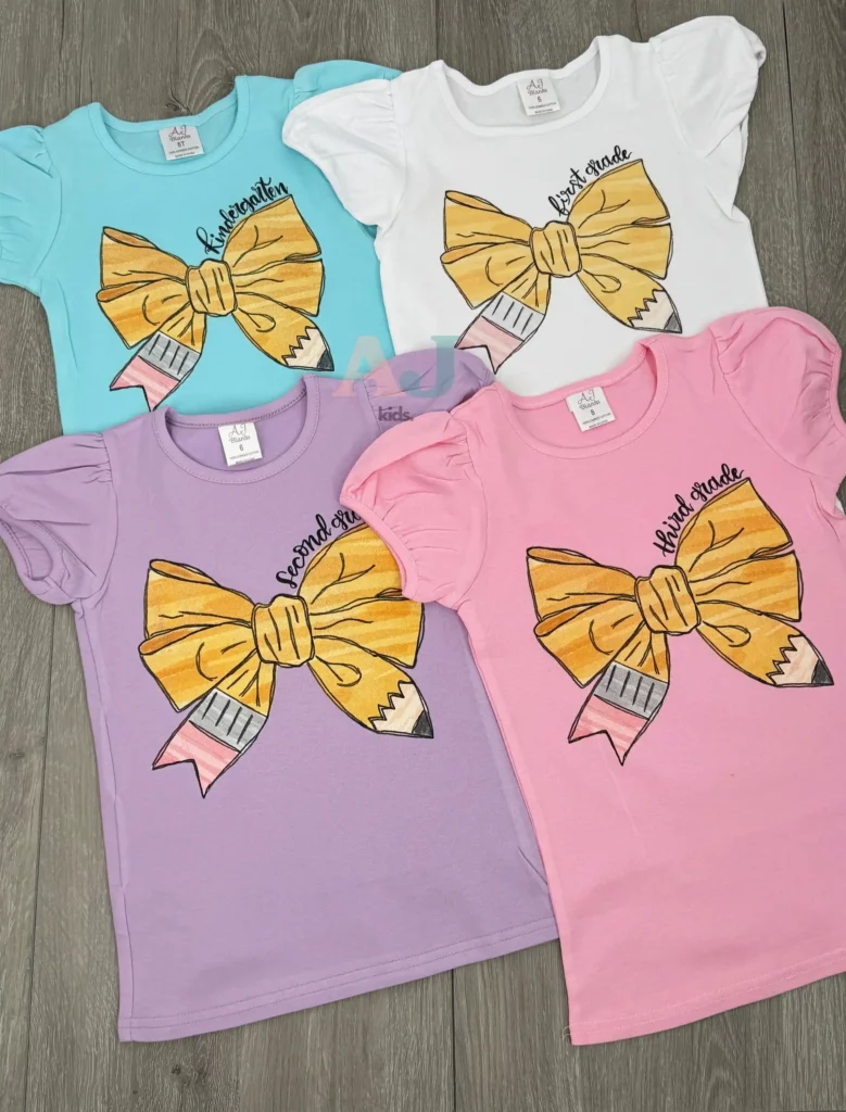 First Day of School Outfit First Day of School Outfit