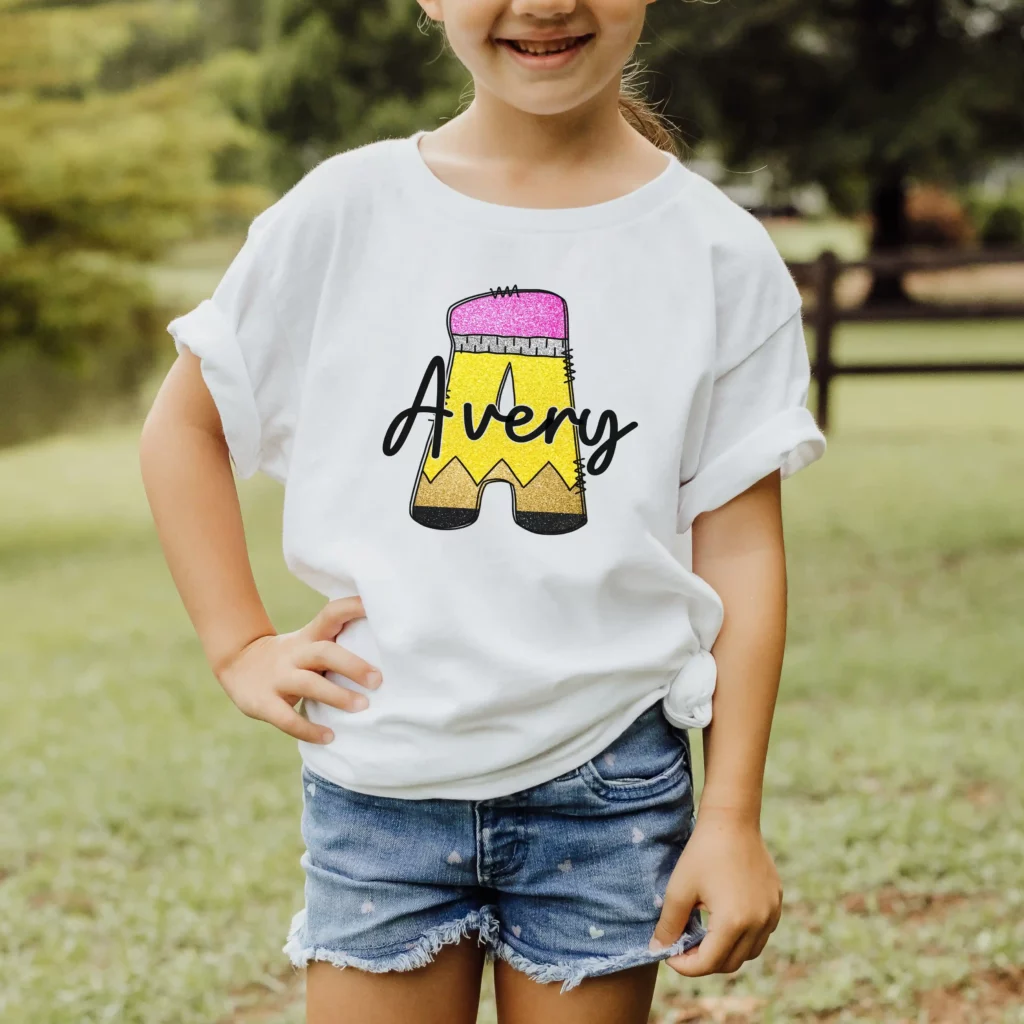 First Day of School Outfit First Day of School Outfit