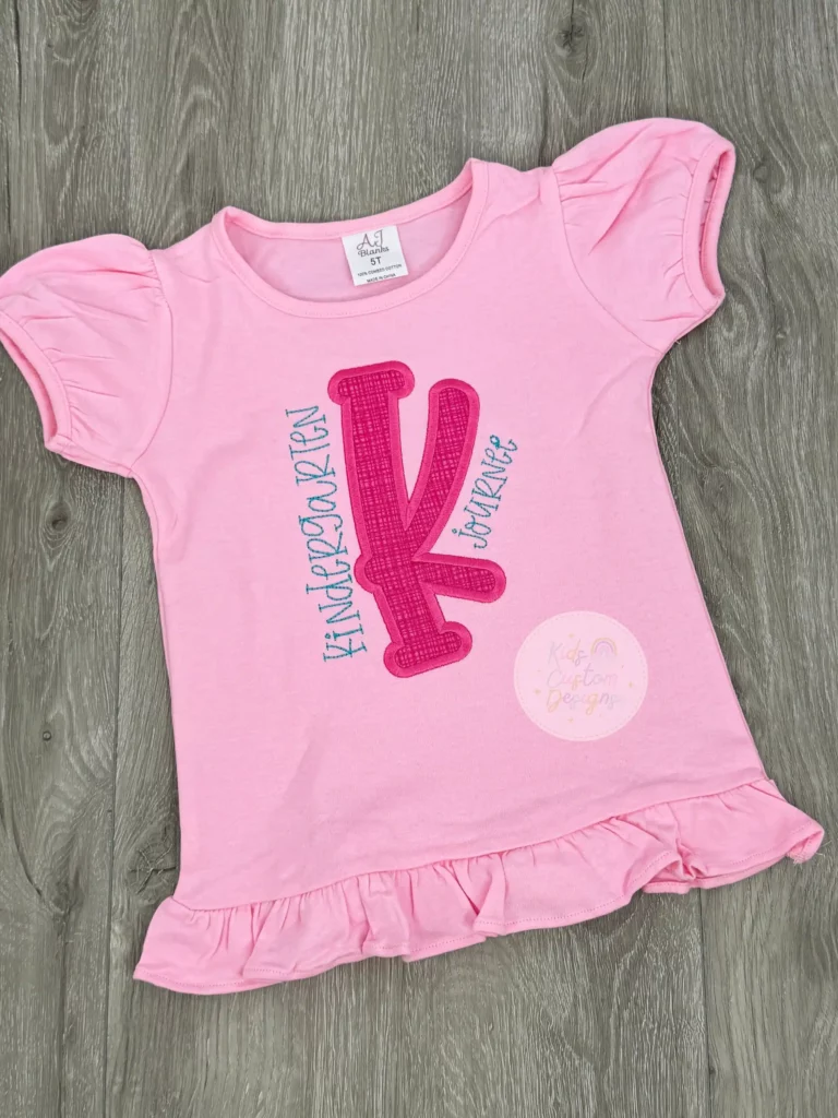First Day of School Outfit First Day of School Outfit