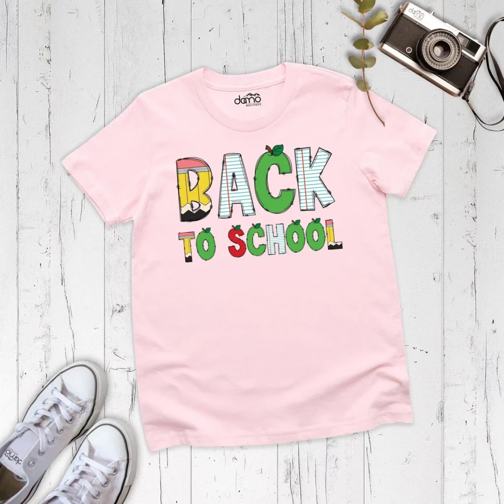 First Day of School Outfit First Day of School Outfit