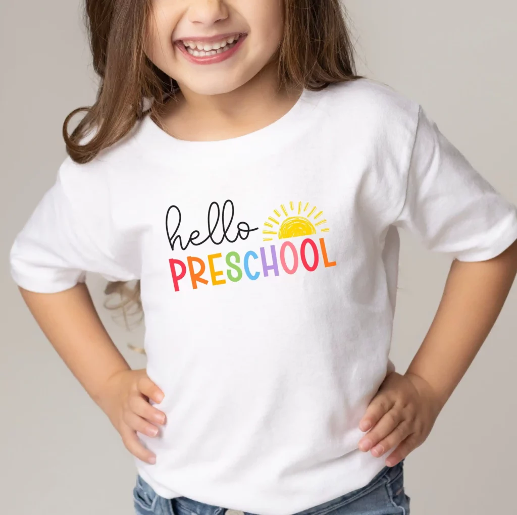 First Day of School Outfit First Day of School Outfit