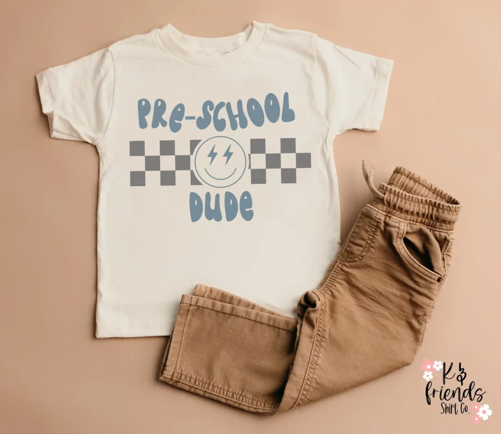 First Day of School Outfit First Day of School Outfit