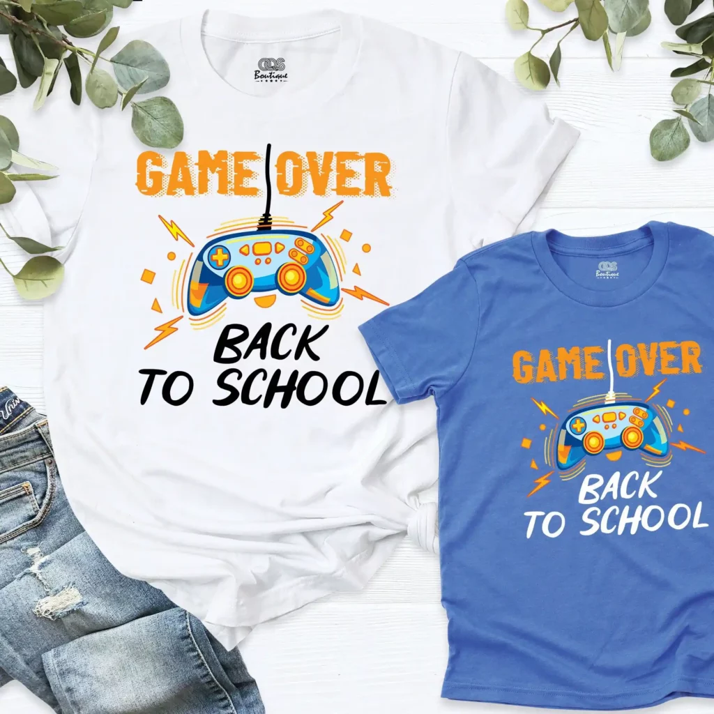First Day of School Outfit First Day of School Outfit