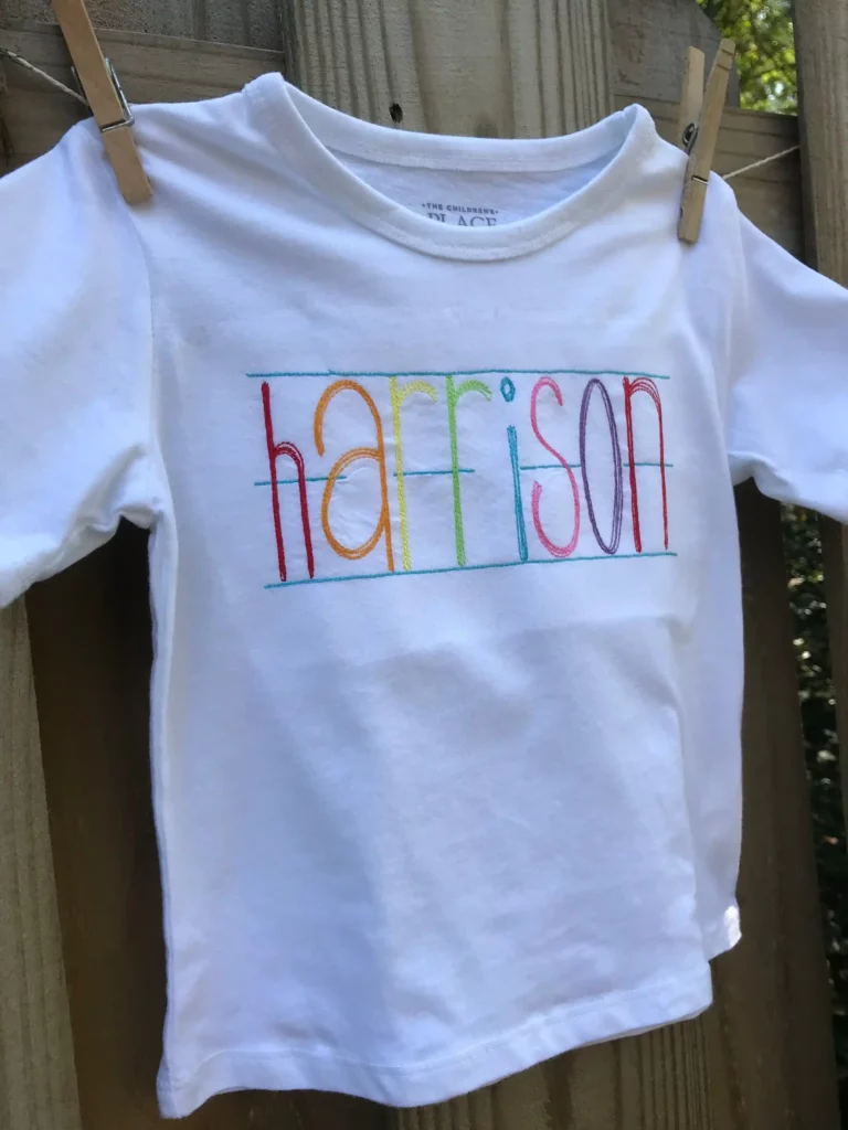 First Day of School Outfit First Day of School Outfit