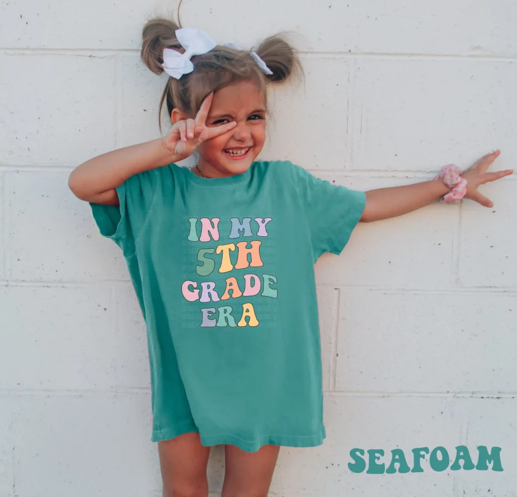First Day of School Outfit First Day of School Outfit