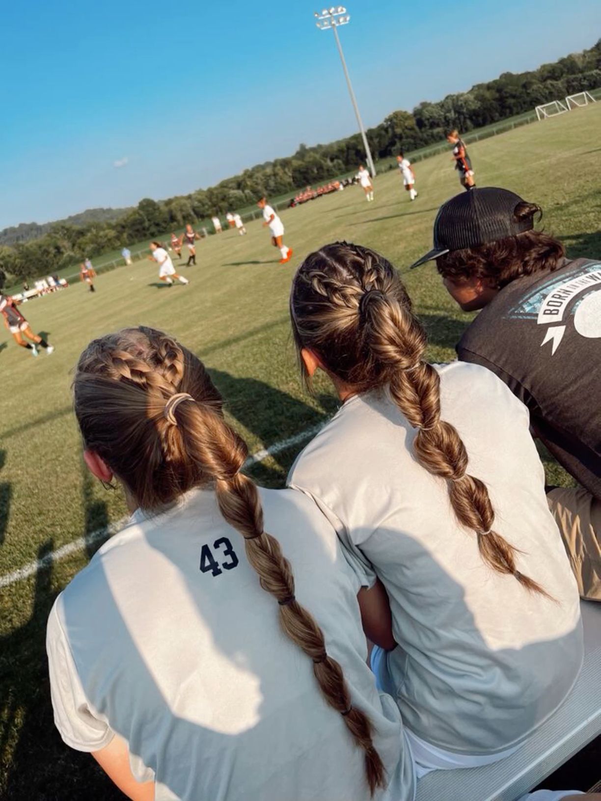 89 Football Game Hairstyles Easy, Stylish Looks for High School
