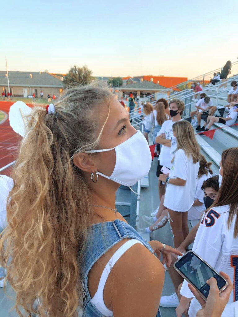 Football Game Hairstyles
