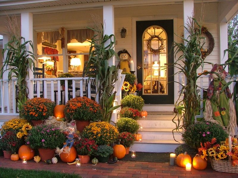 mums front porch fall displays mums front porch fall displays