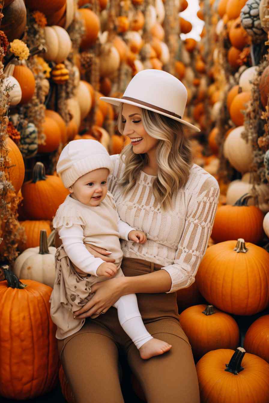 Pumpkin Patch Outfits
