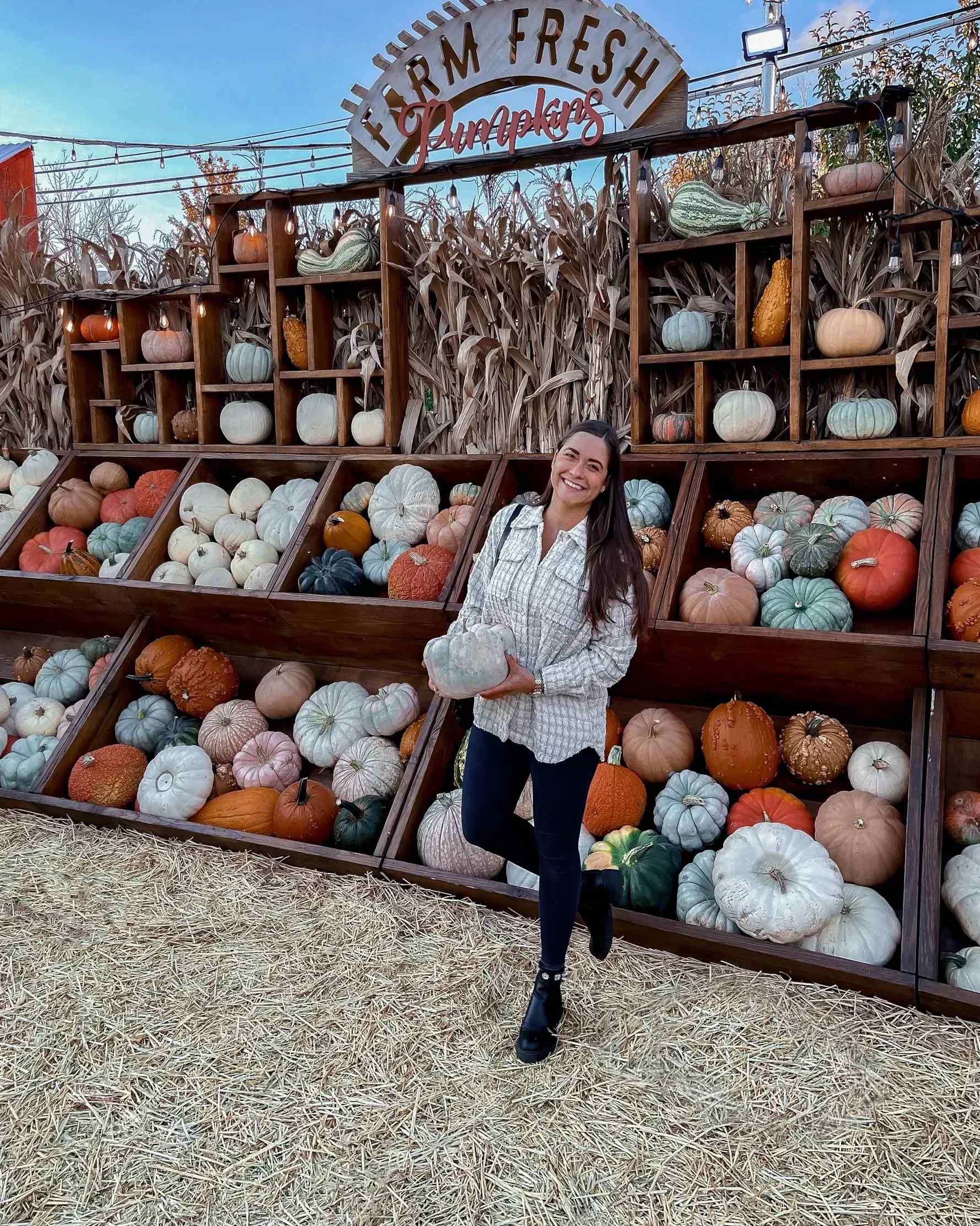 Pumpkin Patch Outfits