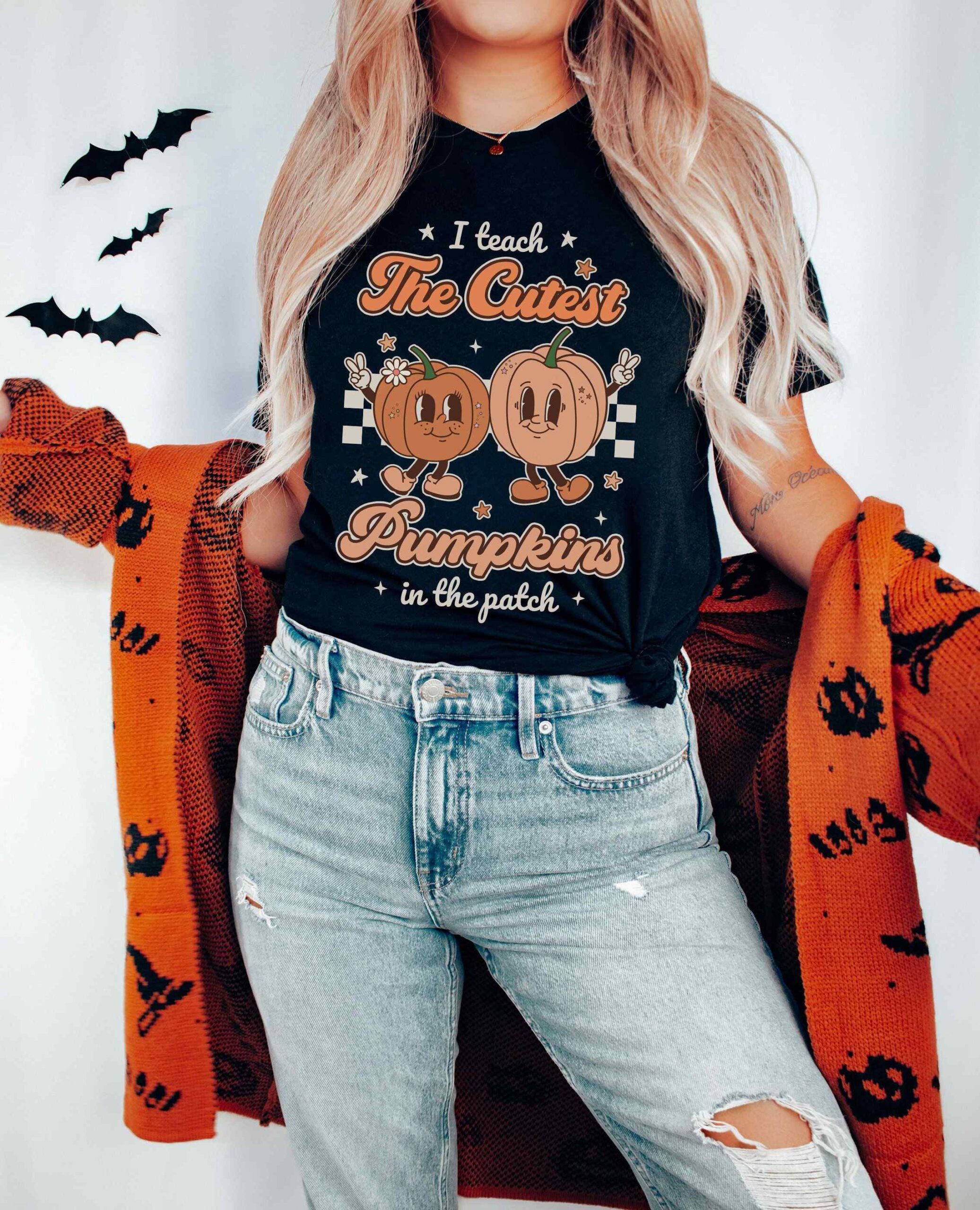 Pumpkin Patch Outfits
