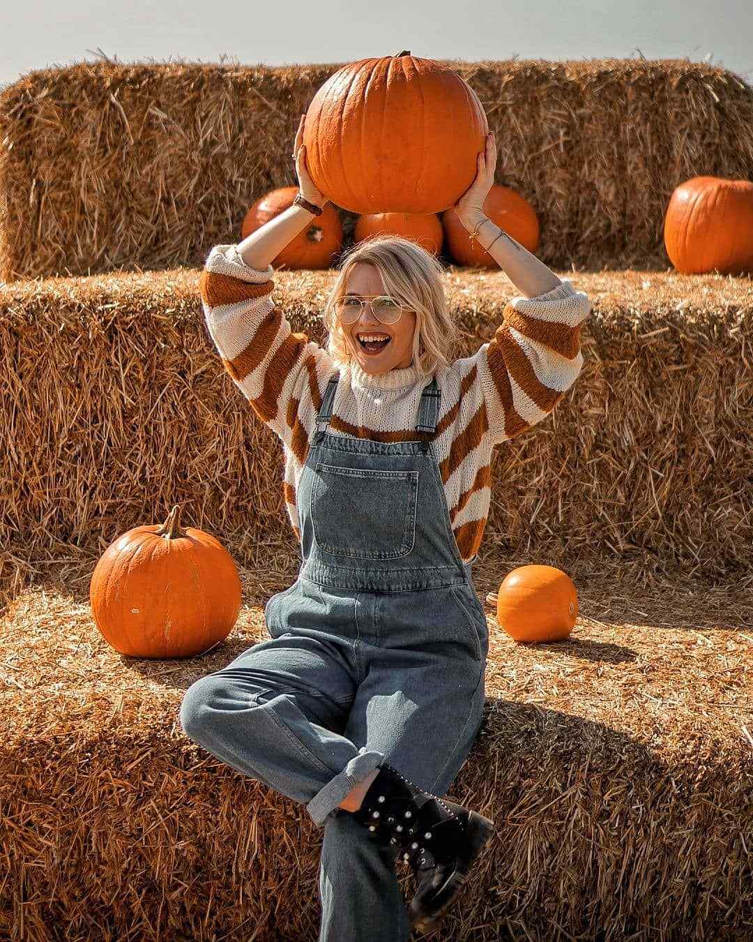 Pumpkin Patch Outfits