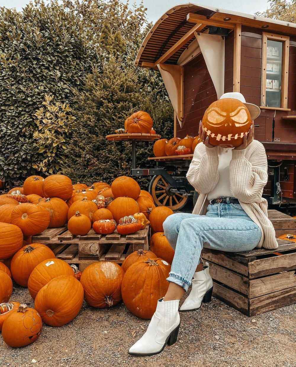 Pumpkin Patch Outfits
