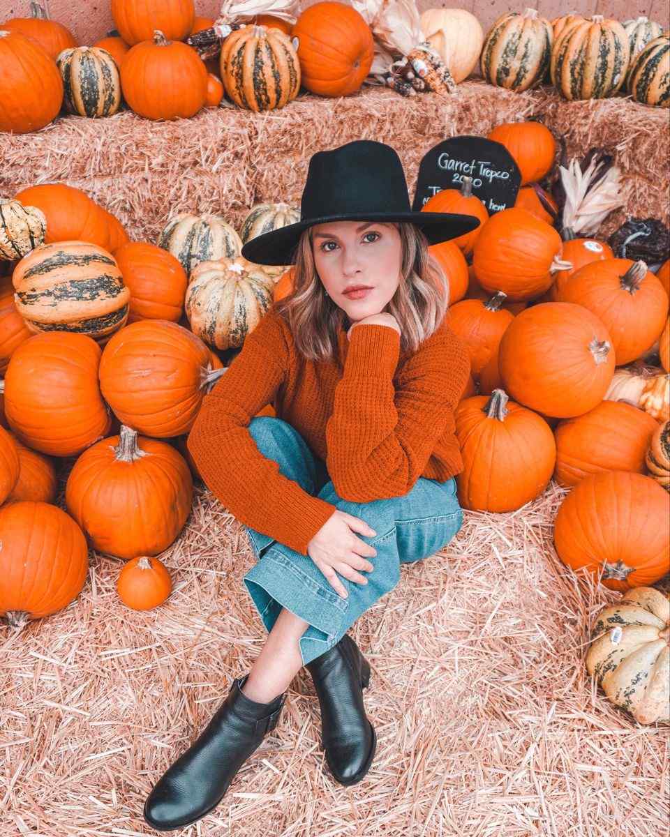Pumpkin Patch Outfits