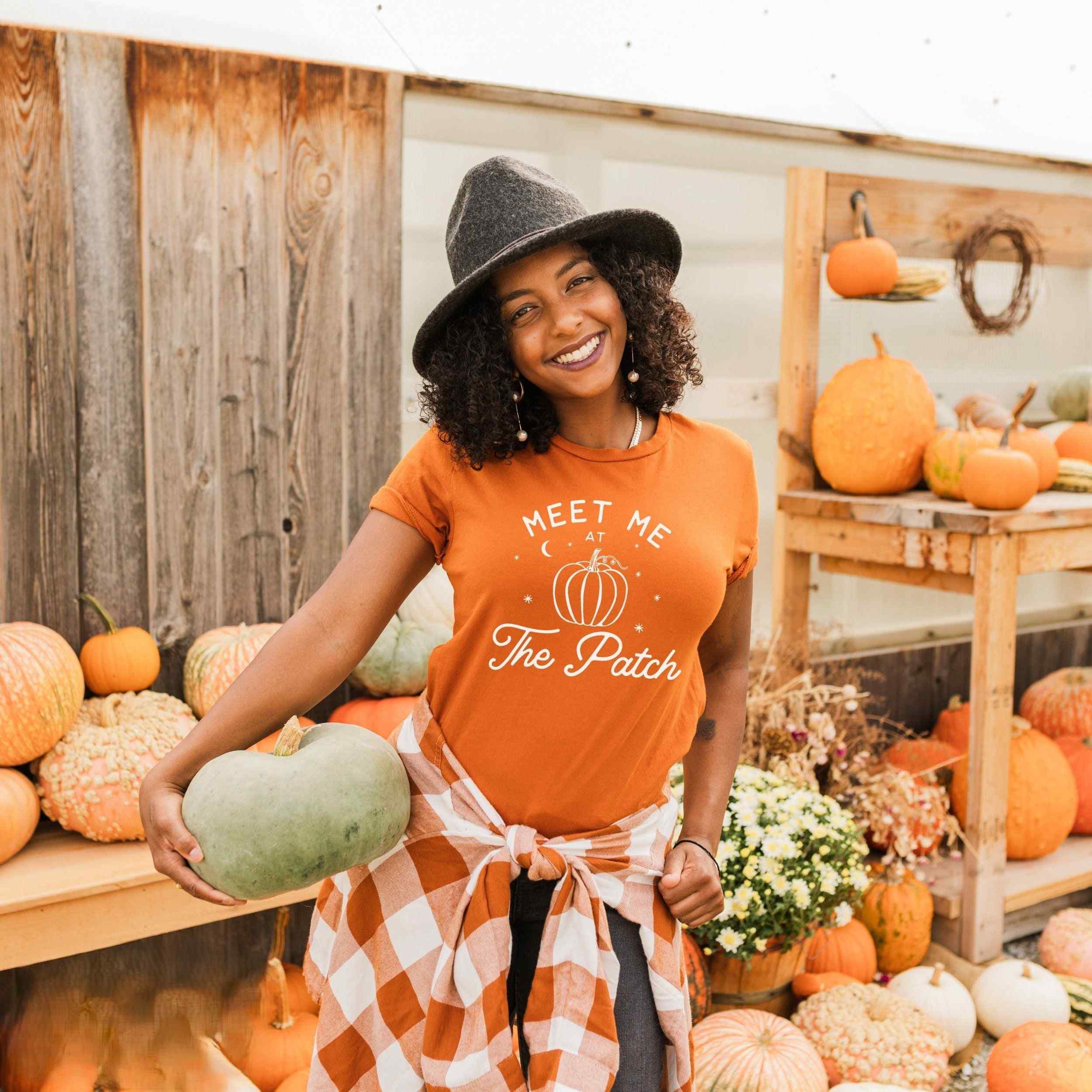 Pumpkin Patch Outfits