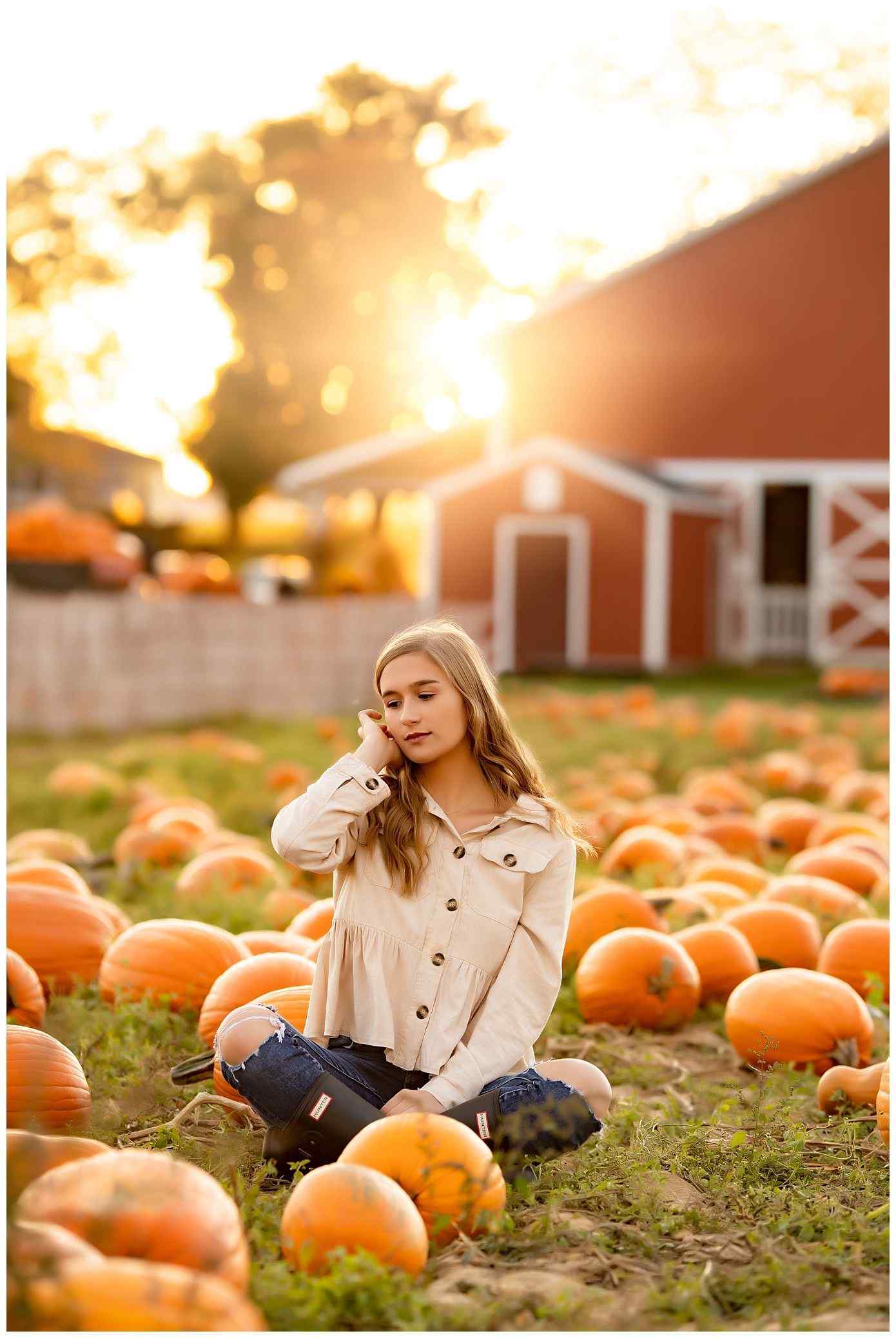 Pumpkin Patch Outfits